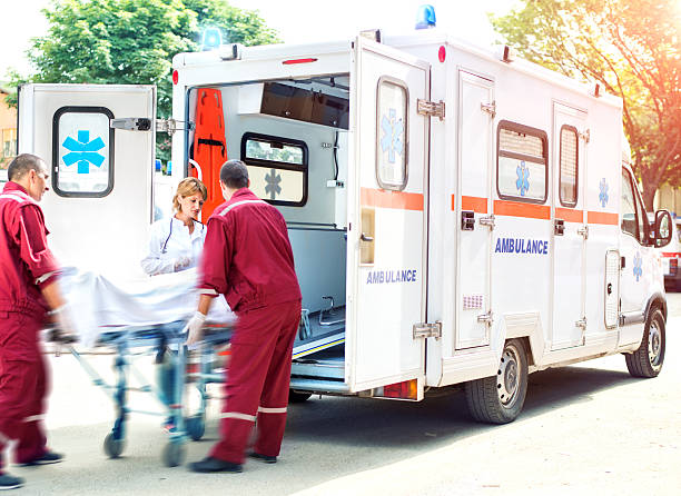 Cardiac Ambulance Service in Lucknow